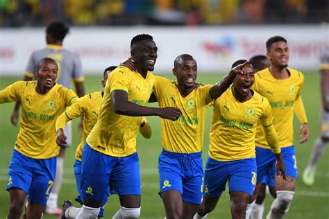 Mamelodi Sundowns Still On Track To Break Record | Soccer Laduma