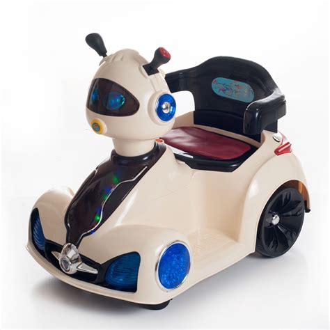 Ride on Toy, Remote Control Space Car for Kids by Lil' Rider - Battery Powered, Toys for Boys ...