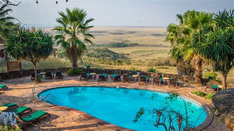 Mara Serena Safari Lodge » Wildlife Safari