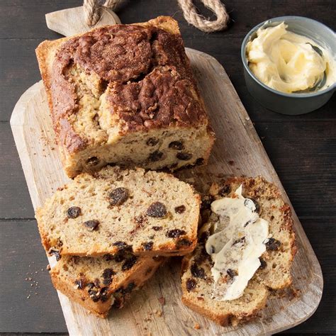 Gluten- and Dairy-Free Cinnamon Raisin Bread Recipe | Taste of Home