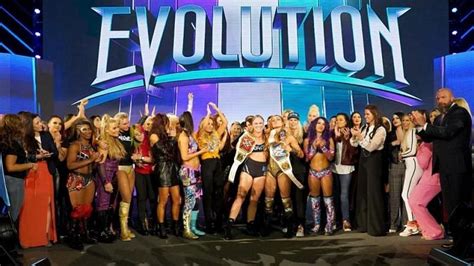 WWE announces its plans for the women's division