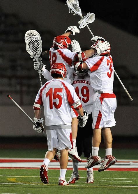 Cornell lacrosse team has the look of a title contender even with its ...