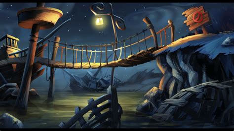 Monkey Island Wallpapers - Top Free Monkey Island Backgrounds - WallpaperAccess