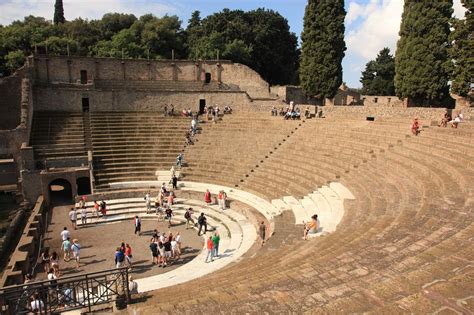 Pompeii & Vesuvius Volcano Day Trip from Rome - City Wonders