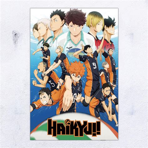 Update more than 149 haikyu anime super hot - 3tdesign.edu.vn