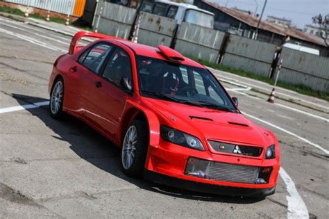 Mitsubishi Lancer WRC 2005