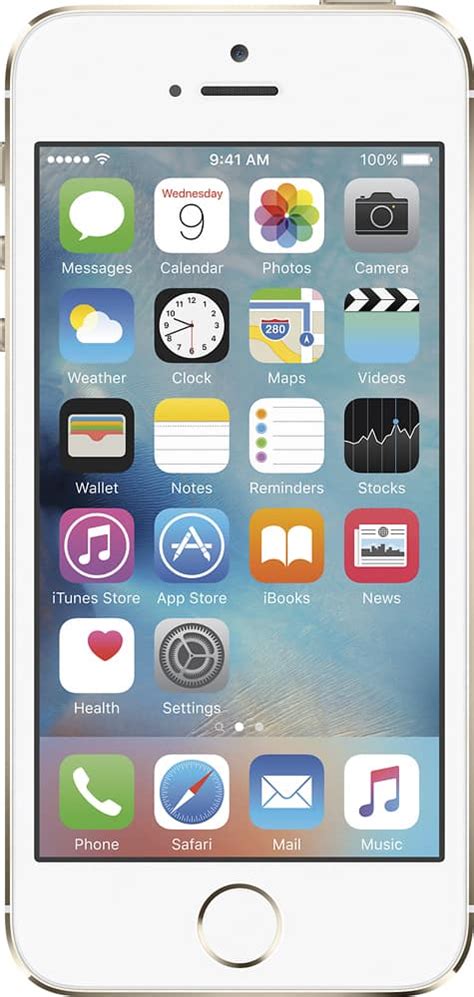 Best Buy: Apple iPhone® 5s 64GB Gold (Sprint) ME358LL/A