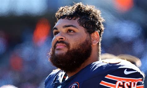 Bears 2023 OL review: Young players make strides