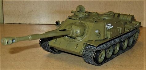 Armorama :: SU 122-54