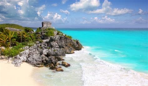 Fall For These Amazing Beaches in Yucatan Peninsula, Mexico - HotelsCombined Fall For These ...