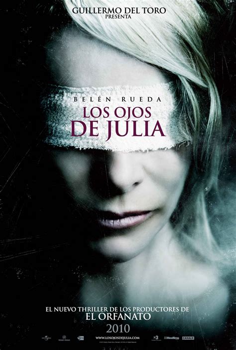 Los ojos de Julia (#1 of 4): Extra Large Movie Poster Image - IMP Awards