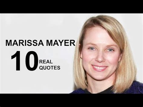 Marissa Mayer 10 Real Life Quotes on Success | Inspiring | Motivational ...