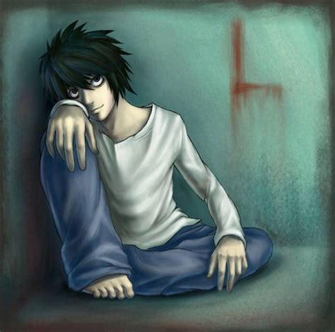 L Lawliet - Death Note Photo (35773713) - Fanpop