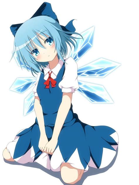 TiRL (Male Reader x Touhou) Cirno by Finniekittiesmm on DeviantArt