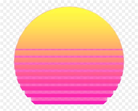 Vaporwave Retro Retro Aesthetic, HD Png Download is pure and creative PNG image uploaded by ...