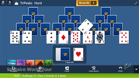 Solitaire World Tour Game #27 | December 13, 2019 Event - YouTube