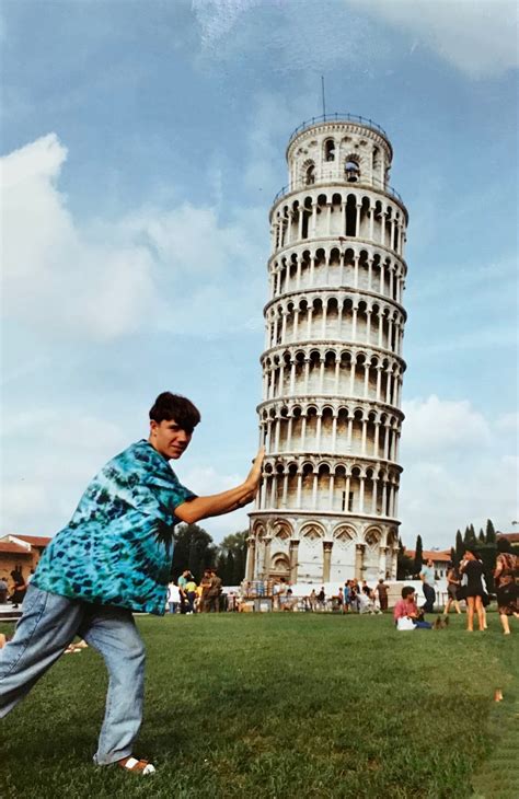 Imperfectly Perfect: Lessons from the Leaning Tower of Pisa - the OM place