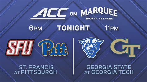 ACC college basketball on Marquee Sports Network | Marquee Sports ...