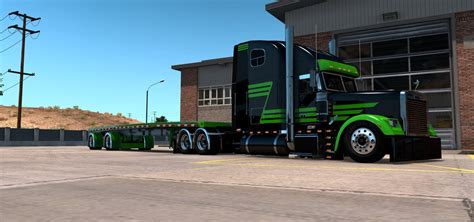 ATS - Freightliner Classic XL Custom Truck (1.40.x) | American Truck ...