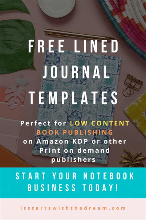 the freebied journal templates with text that reads, how to start your own business
