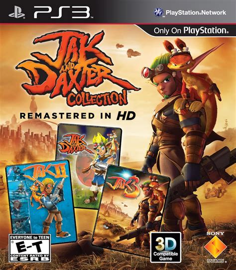 Jak & Daxter Collection : Amazon.com.tr: Video Oyunu ve Konsol