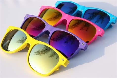 Neon Sunglasses | TopSunglasses.net