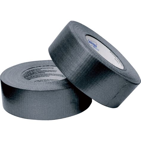 Black (Duct) Tape — 2in. x 60 Yard Length | Northern Tool