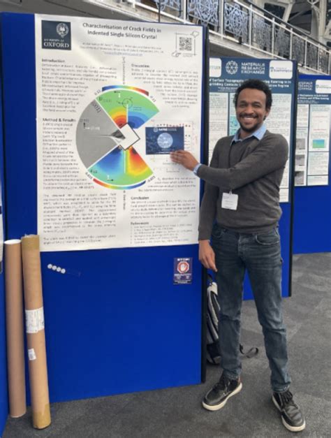 MRE 2022 Poster Competition Winners - Henry Royce Institute