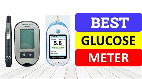 Top 10 Best Glucose Meter 2023 | Best Blood Sugar Meter - YouTube