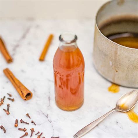 Sugar-Free Pumpkin Spice Syrup Recipe - Fall Inspired Keto Topping