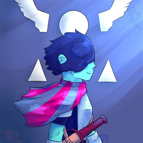 Fanart de DeltaRune by EnquiryDraws on DeviantArt