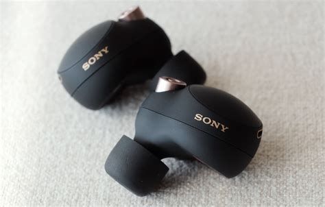 Sony WF-1000XM4 true wireless earbuds review: So close to perfect - HardwareZone.com.sg