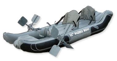 TWW Corp. -- Inflatable Water Sports: RIA Pedal Boat