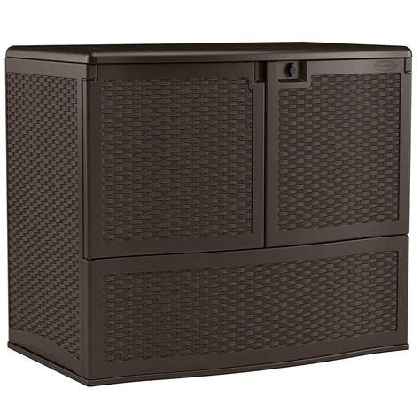 Waterproof Deck Storage Cabinet | Bruin Blog