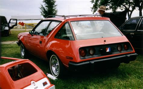 File:AMC Gremlin XP 1974 concept car Kenosha Show.jpg - Wikimedia Commons