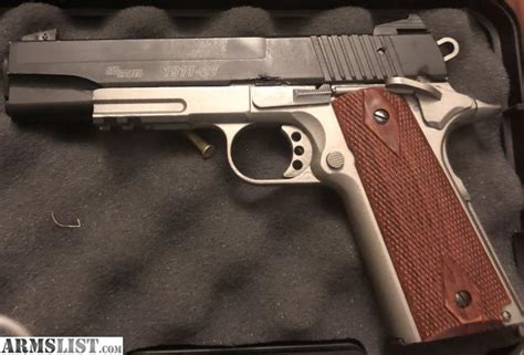 ARMSLIST - For Sale: Sig Sauer 1911 22lr Conversion Kit