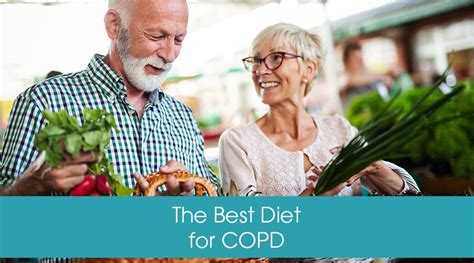 The Best COPD Diet for 2023 - Advice for A Healthy Diet