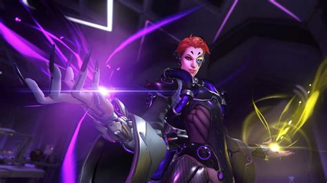 Overwatch 2 Moira Hero Guide