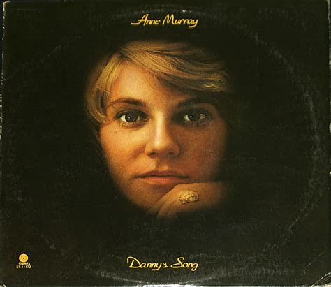 Anne Murray "Danny's Song" LP - Records