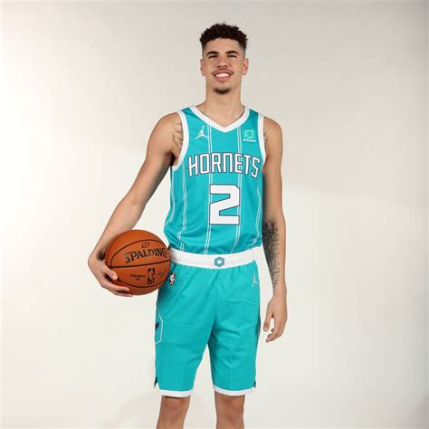 Charlotte Hornets Jersey Lamelo Ball - Charlotte hornets jerseys and ...