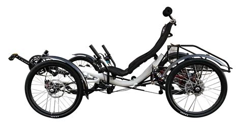 Touring Recumbent Quad-Model 420 | TrikExplor