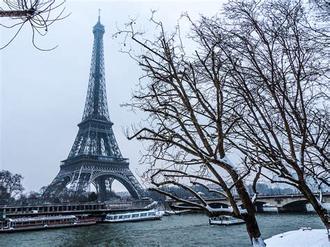 Il neige sur Paris - 20 janvier 2013 | Il neige sur la Tour … | Flickr