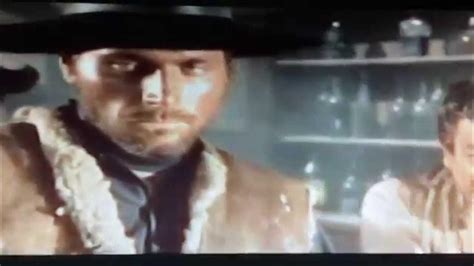 Saloon Fight Scene from 1966 Western Film Masscre Time - YouTube