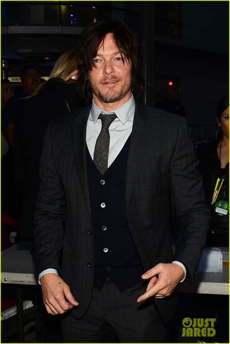 Norman Reedus - People's Choice Awards 2014 Presenter: Photo 3025834 ...