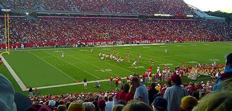 Iowa State Cyclones Football Tickets | Vivid Seats