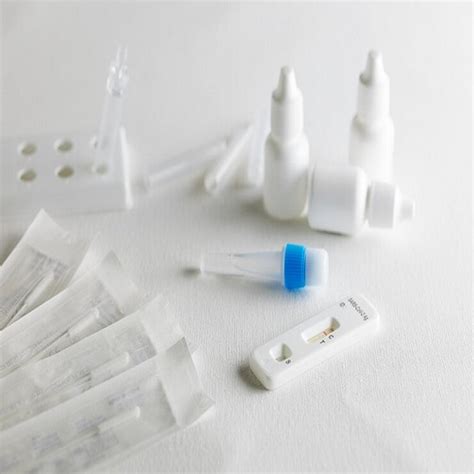 Lateral Flow assay – chemodiagnostics