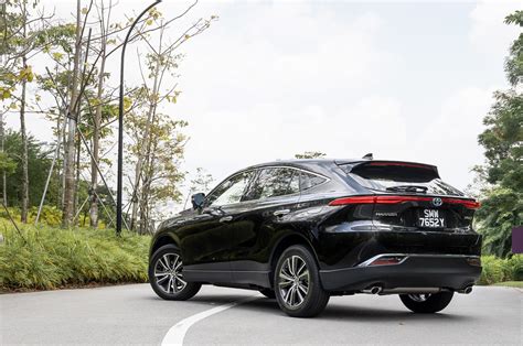 Toyota Harrier Hybrid review: From hawk to dove | Torque