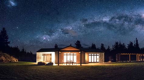 Mt Cook Lakeside Retreat - Concrete Playground