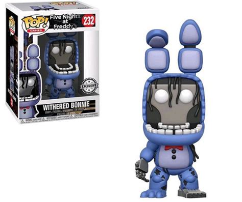 First Look at Withered Bonnie PoP | Rebrn.com