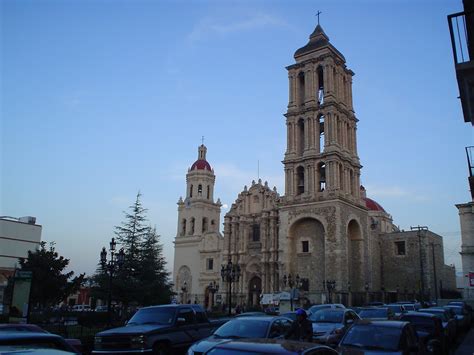 Santiago Cathedral, Saltillo, Mexico | Saltillo, Coahuila, M… | Flickr